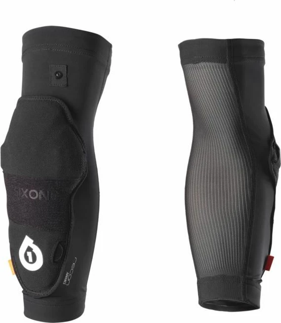 Mbrojtëse bërryli 661 për të rritur, e zezë