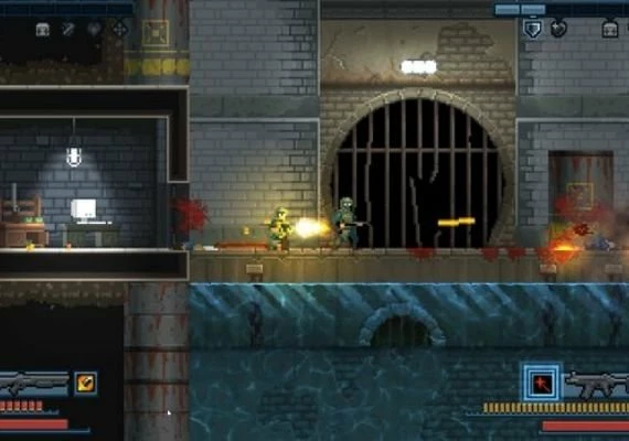 Door Kickers EN/DE/FR/PL/JA/RU/ES Global