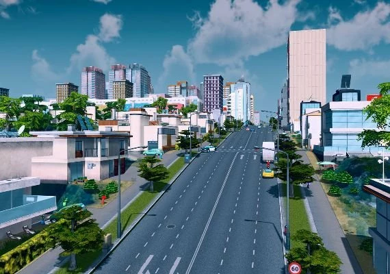 Cities: Skylines - All That Jazz DLC EN/DE/FR/IT/PL Global