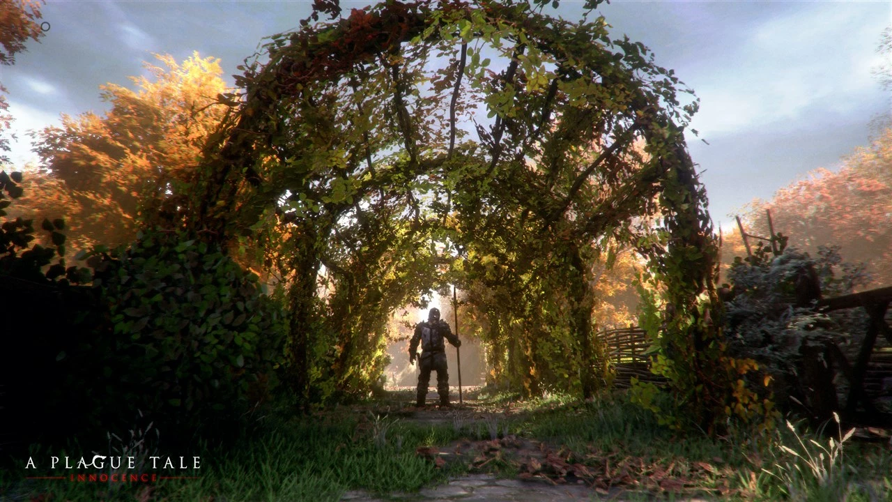 Lojë Xbox One Focus Home Interactive A Plague Tale: Innocence PEGI 18