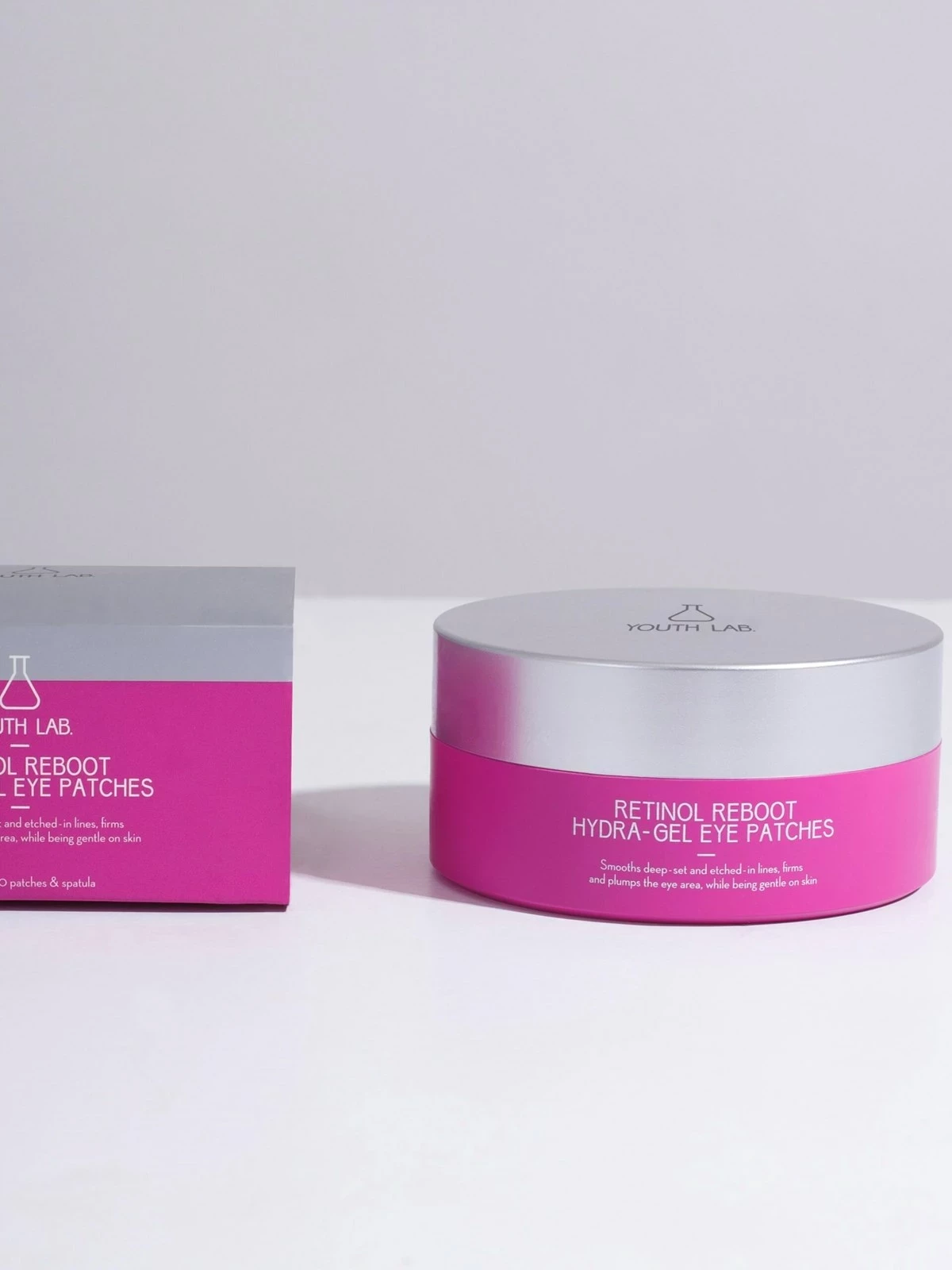 Maskë për sy Youth Lab Retinol Reboot Hydra Gel, 3