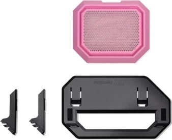Kasë aksesor Thermaltake Stand Kit për The Tower 300, Bubble Pink, e zezë