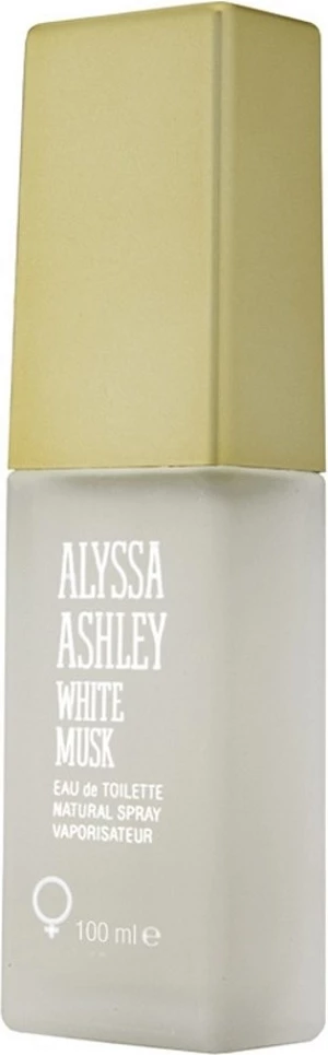 Eau de Toilette për femra Alyssa Ashley White Musk 100ml