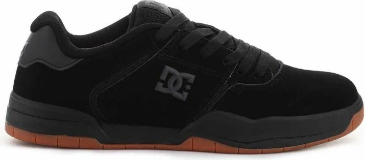 Atlete lifestyle për meshkuj DC Shoes, të zeza