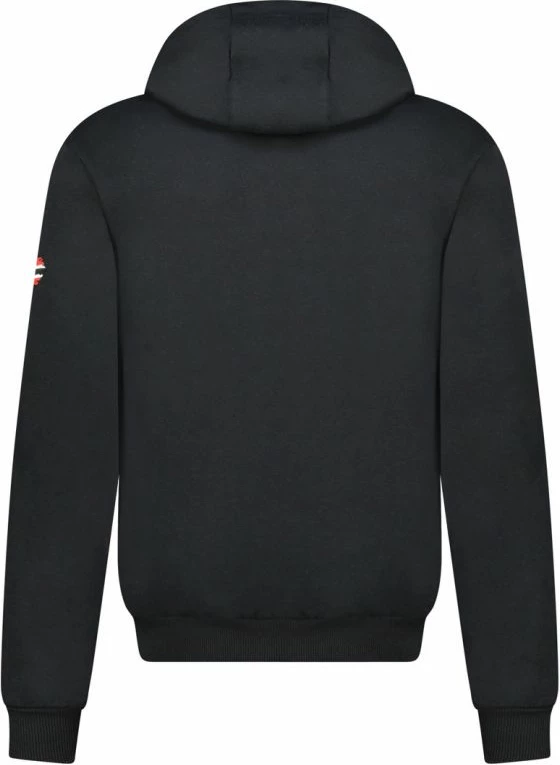 Duks për meshkuj Geographical Norway, i zi