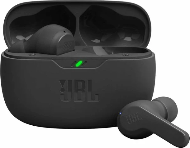 Kufje JBL Vibe Beam TWS, Bluetooth 5.2, 32h, me mikrofon, IP54, e zeza