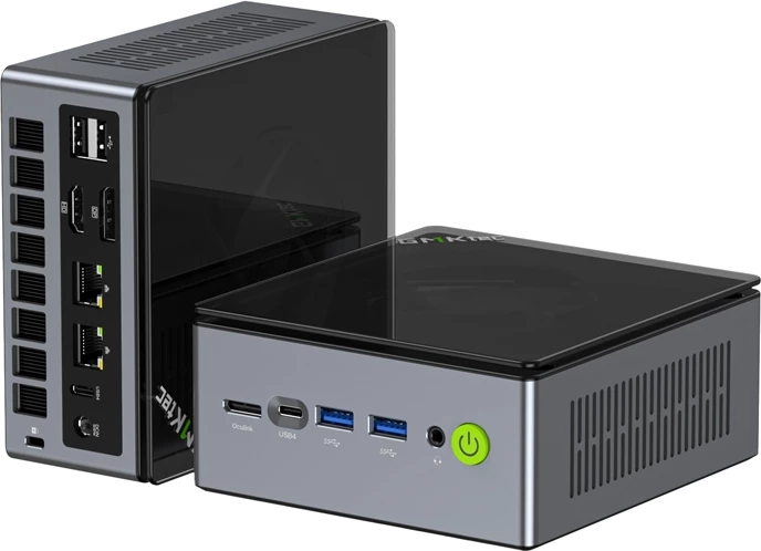 Kompjuter mini GMKtec M7, AMD Ryzen 7 Pro 6850H, 32GB RAM, 1TB SSD