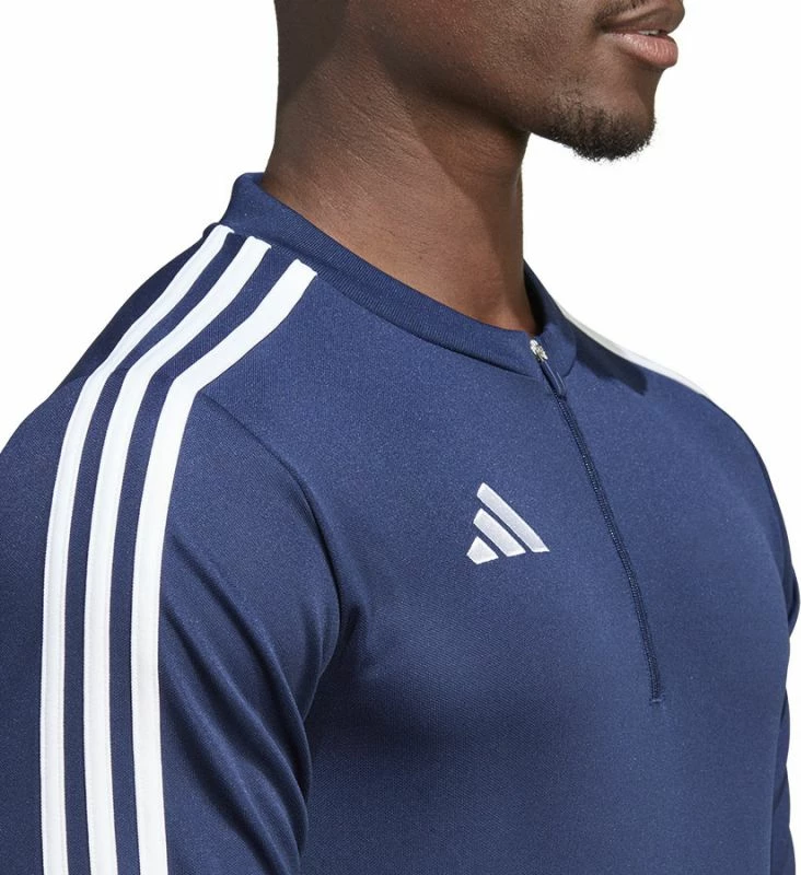 Duks për meshkuj adidas Tiro 23 Training Top, blu marin