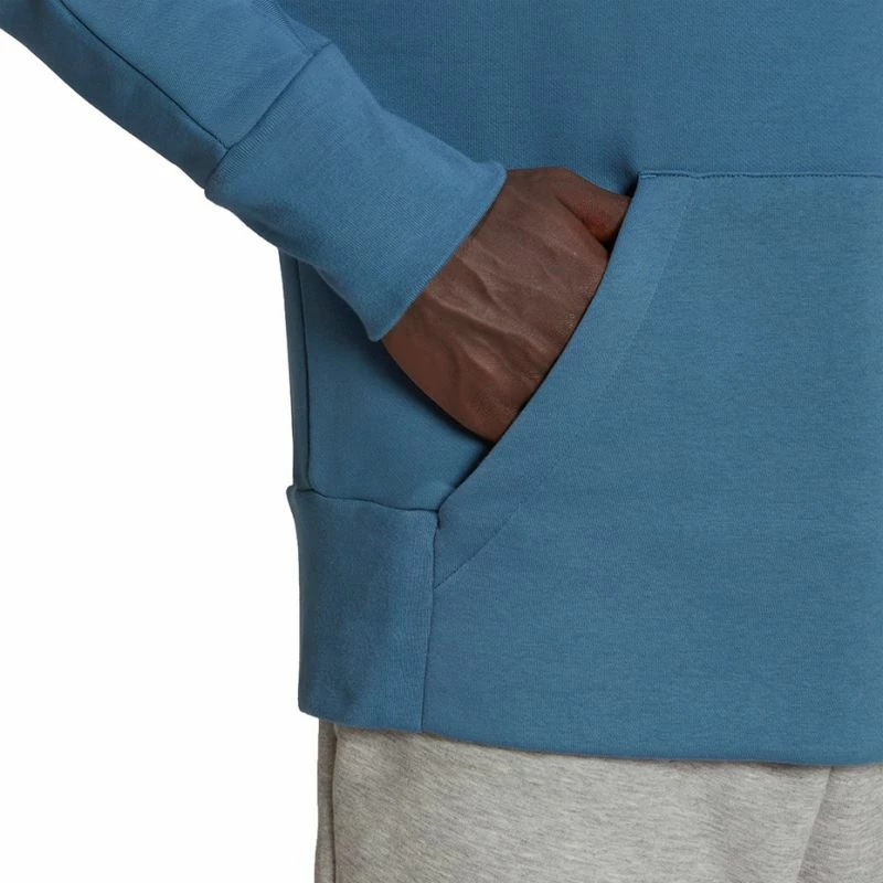 Duks për meshkuj adidas, blu [Madhësia: M]