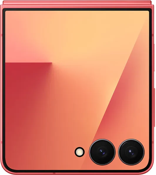 Celular Samsung Galaxy Z Flip7 12/256, Red