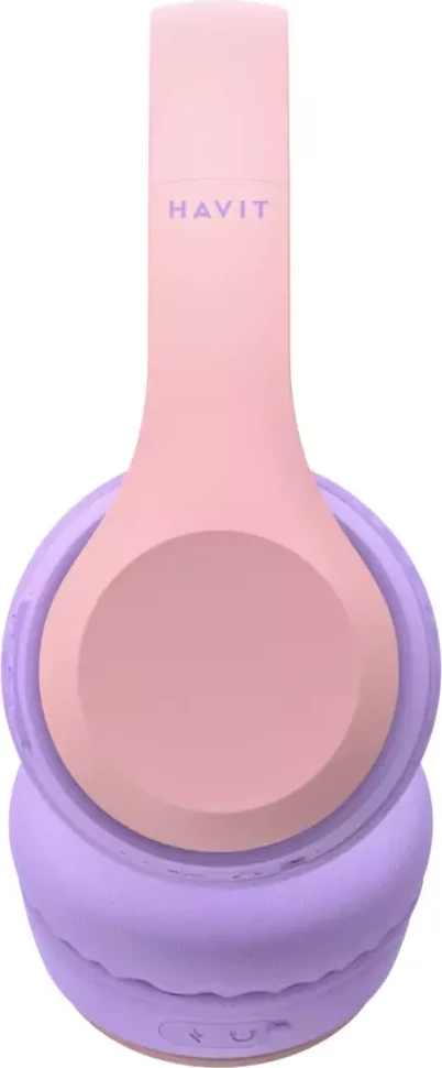 Kufje Havit H626BT (Pembe)