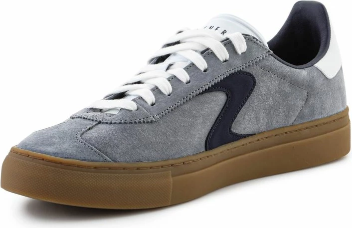 Atlete për meshkuj Skechers, gri