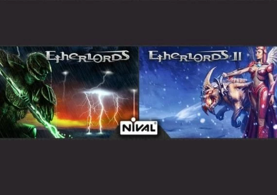 Etherlords - Bundle EN Global