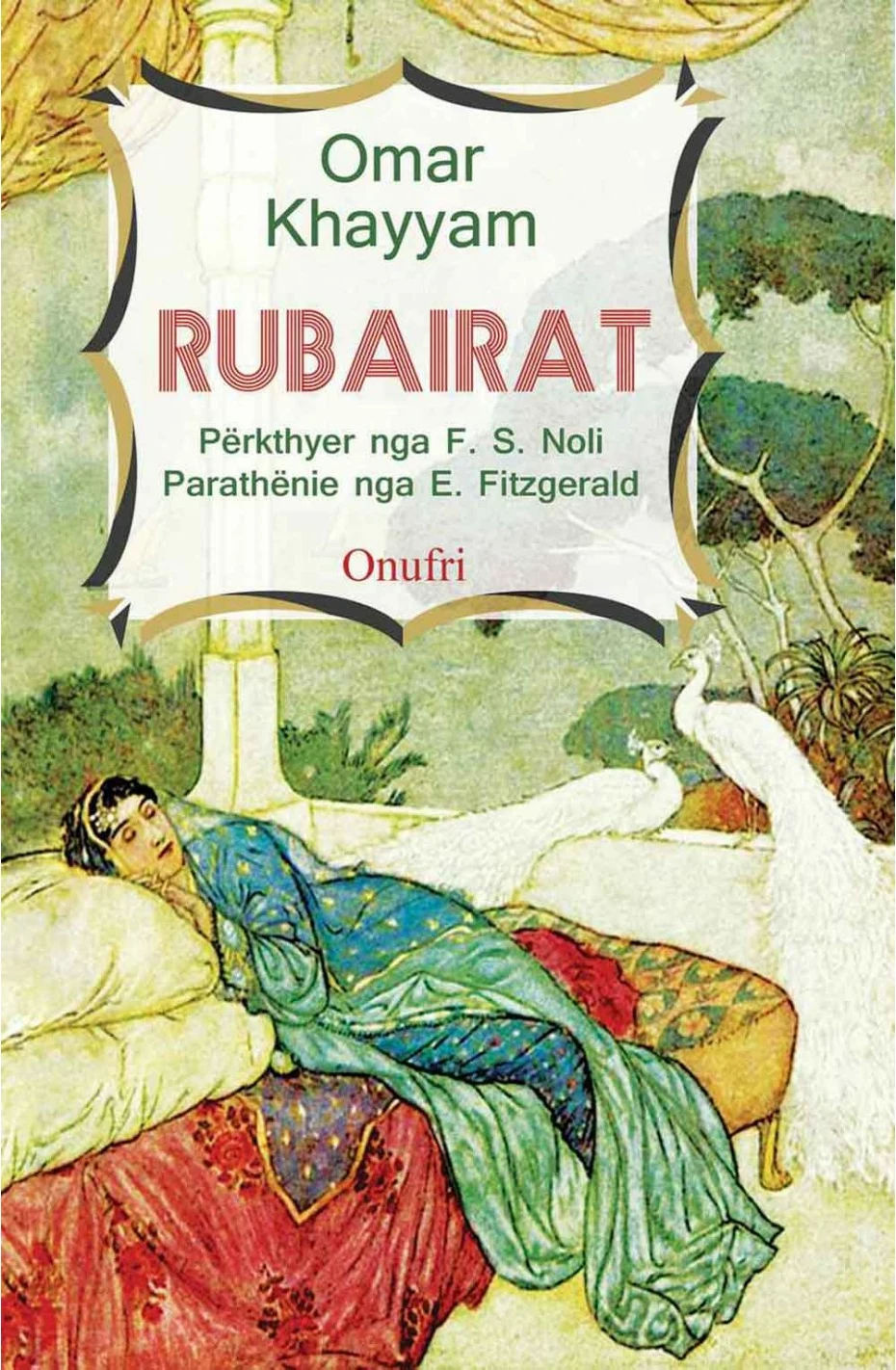 Rubairat - Omer Khajam