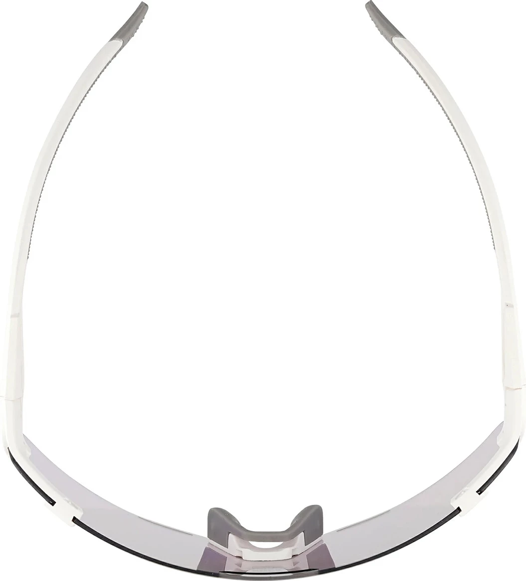 Syze çiklizmi Rockbros SP338 Road to Sky, 3 lente të ndërrueshme, UV400, 25 g, krem (set)