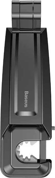 Mbajtës telefoni Baseus SUHZ-A01 për mbështetëse koke në makinë, i zi