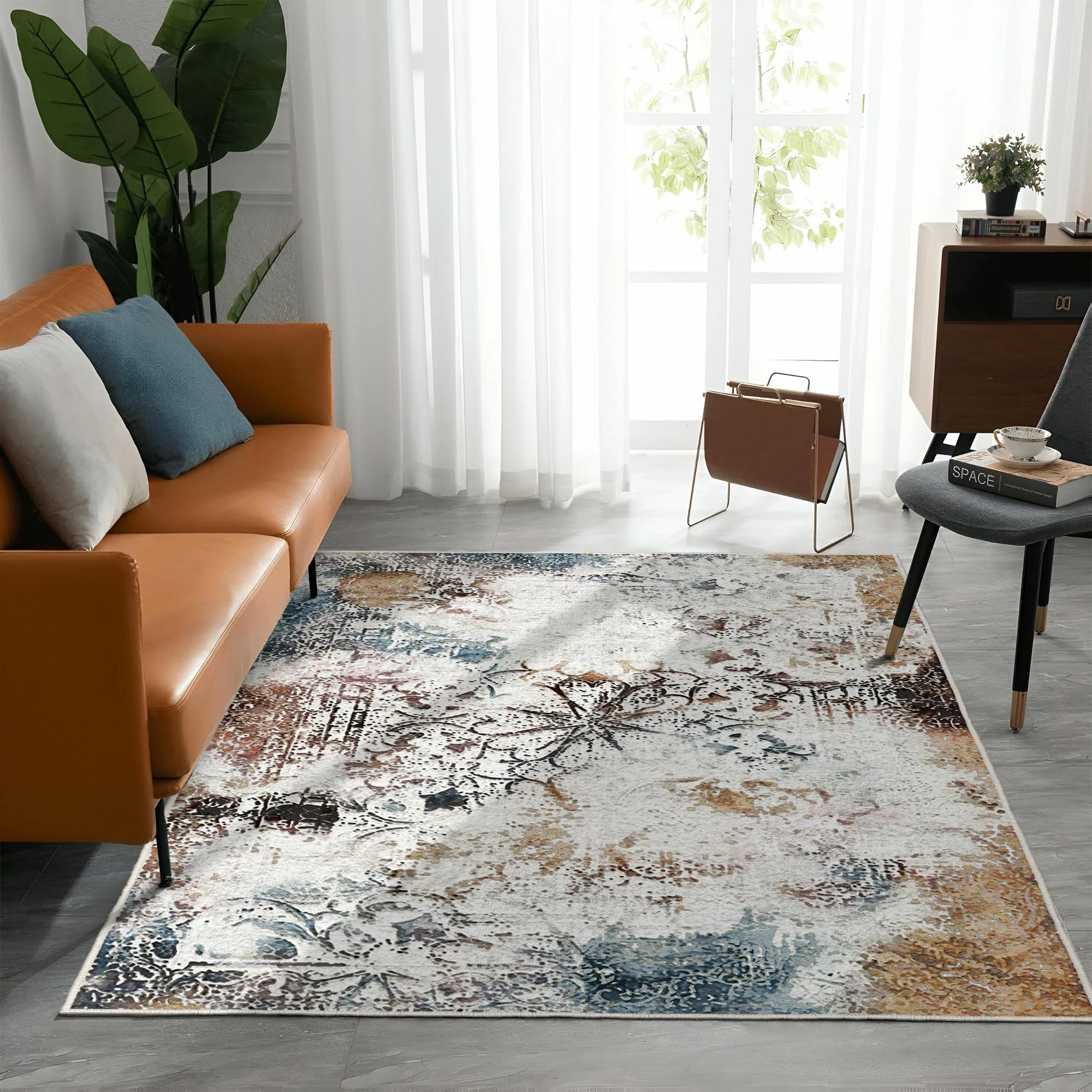 Qilim Conceptum Hypnose, shumëngjyrësh, 160x230cm, Els - E - 2