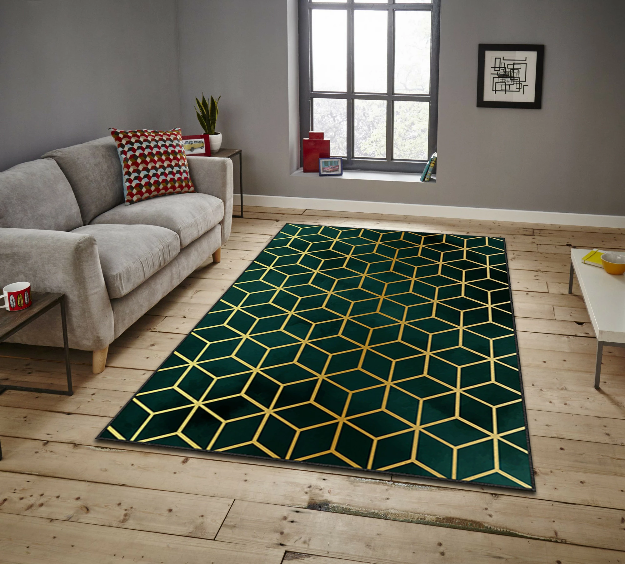 Qilim (160 x 230), Conceptum Hypnose, Asr Crpt-98