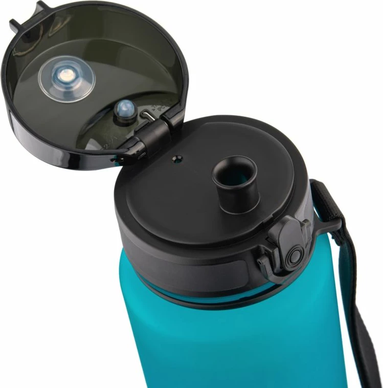 Shishe sportive Meteor, jeshile