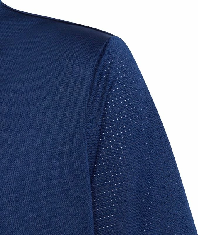Fanellë për fëmijë adidas, blu marine [Madhësia: 164 cm]