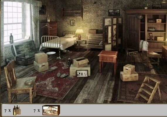 Hidden Object - 12 in 1 bundle EN/DE/FR/IT/ES Global