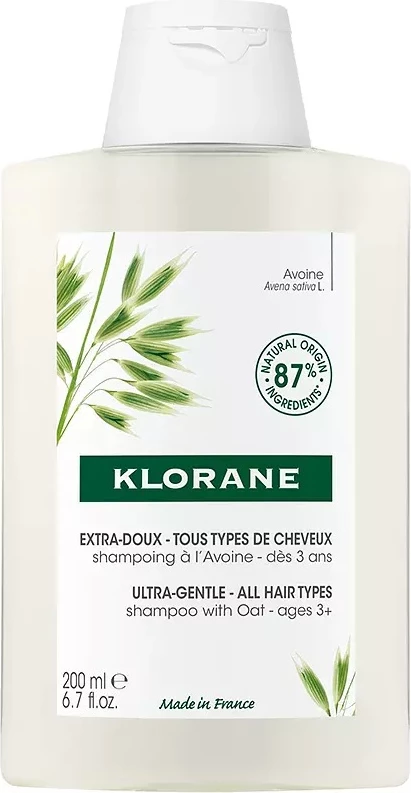 Shampon Klorane Ultra Gentle 200ml
