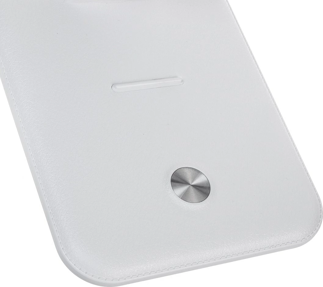 Llambë tavoline Maclean MCE614W, LED, 9W, e bardhë, e palosshme