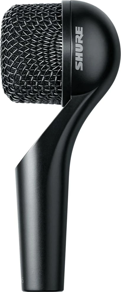 Mikrofon studio Shure Nexadyne 5, i zi