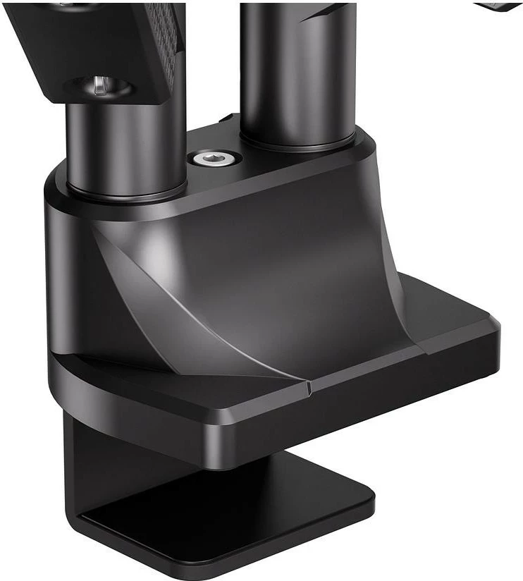 Mbajtës monitori Endorfy Atlas GS Pro Double, për 2 ekrane, i zi