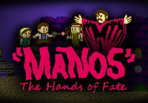 MANOS: The Hands of Fate - Director's Cut EN Global