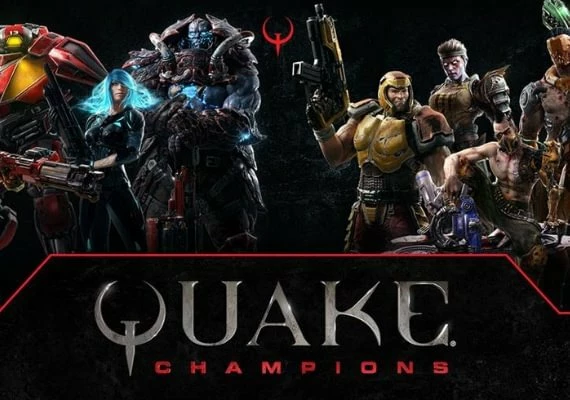 Quake Champions EN/DE/FR/IT/PL/PT/ES Global