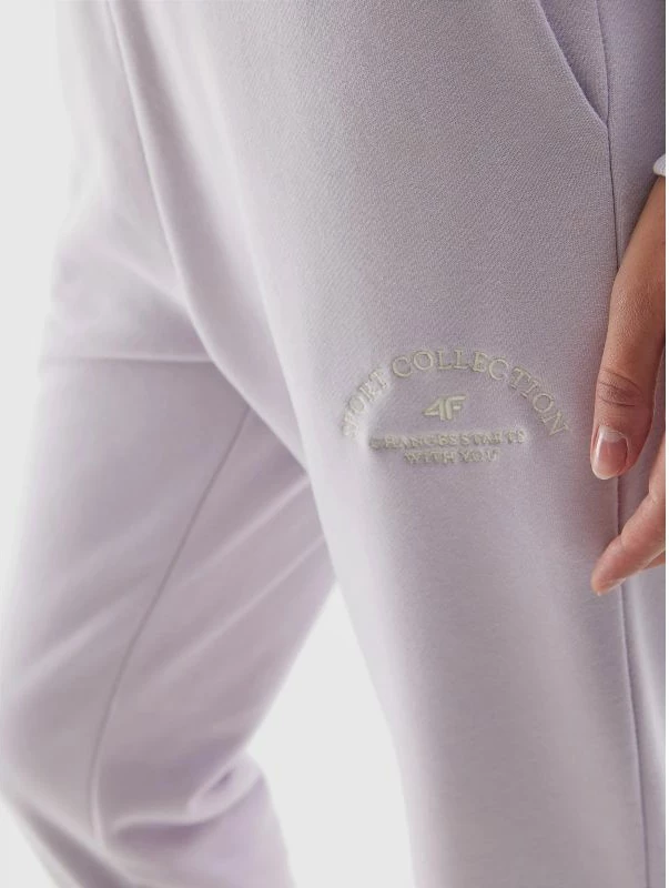 Trenerka të poshtme për femra 4f, vjollce