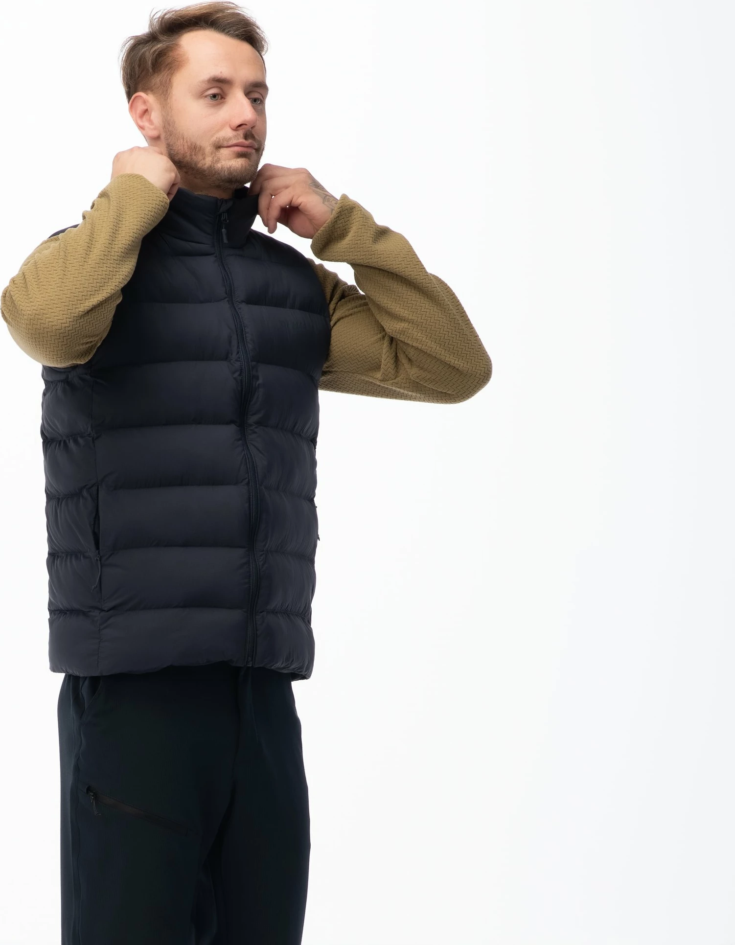 Jelek HI-TEC Quilted vest STENSAN VEST