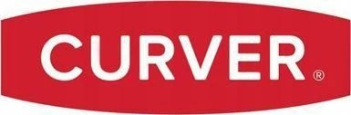 Kontejner ushqimi Curver 20 kg / 54 L me rrota, bardhë/zezë