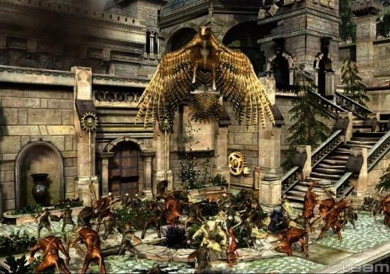 The Chronicles of Narnia: Prince Caspian EN Global