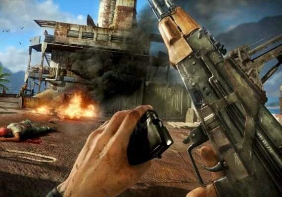 Far Cry 3 Deluxe Edition EN Global