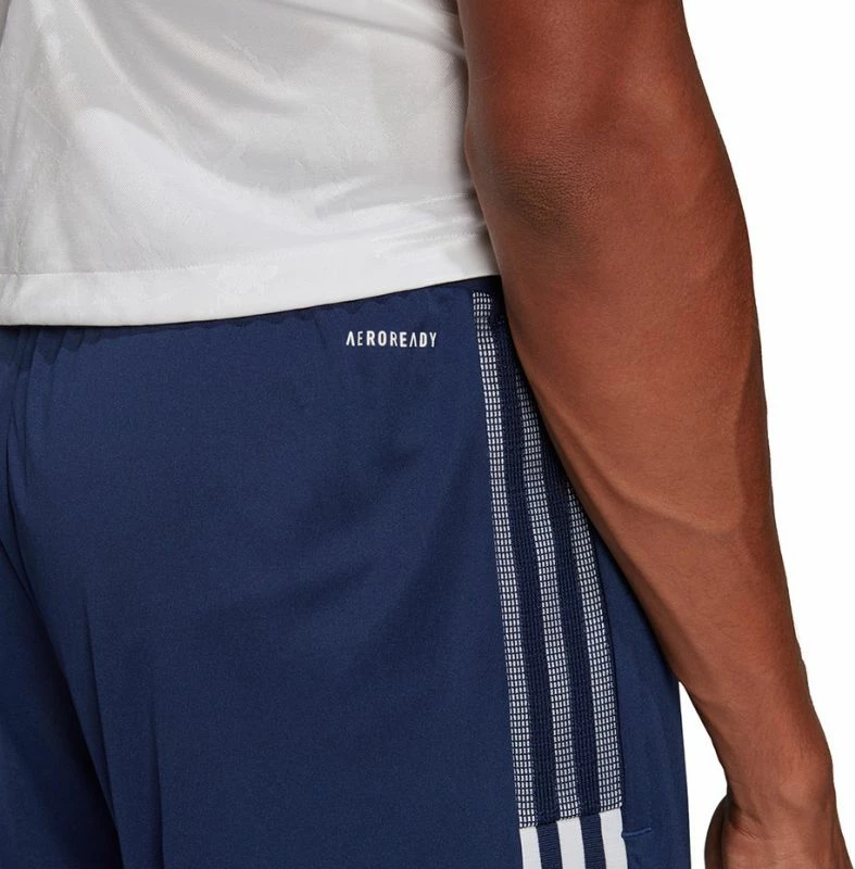 Shorce për meshkuj adidas Tiro 21 Training, blu të errët