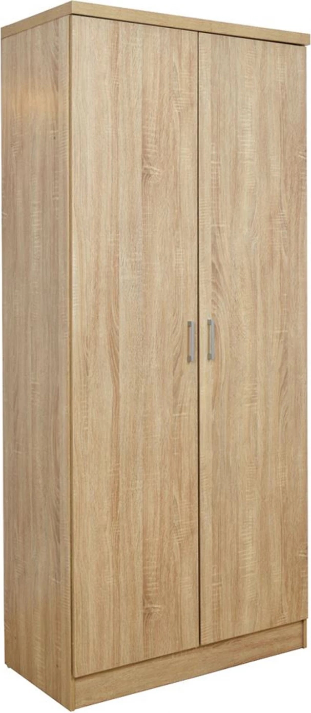 Dollap 2 derë me 3 rafte FH337.02 Sonama 60x42x180