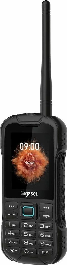 Celular Gigaset GLX 8 ACTIVE, Dual SIM, 128MB, IP68, i zi