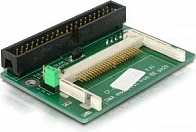 Lexues kartelash DeLOCK IDE 40-Pin në CompactFlash (CF), adapter