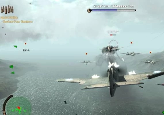 Flying Tigers: Shadows Over China Global