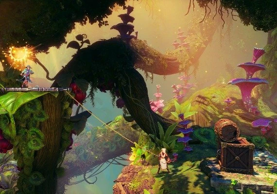 Trine 4: The Nightmare Prince - Melody of Mystery DLC Global