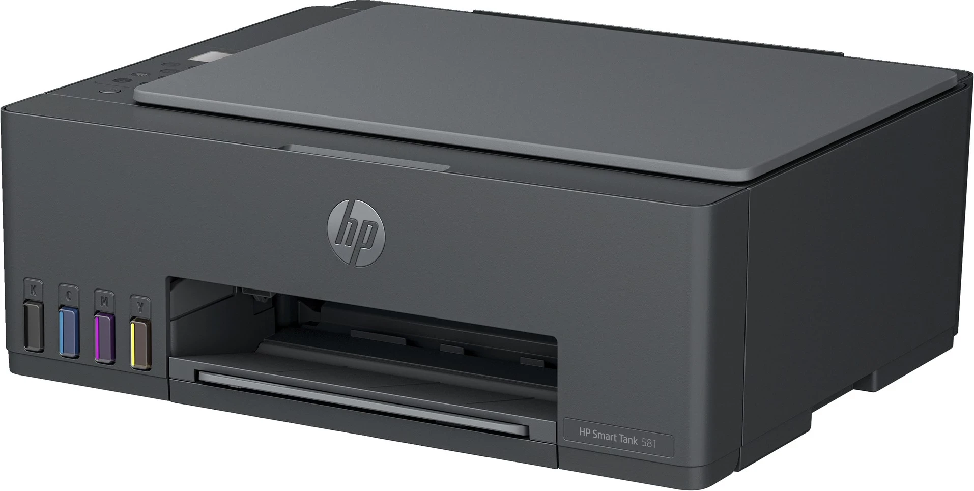 Printer All-in-One HP Smart Tank 581, për shtëpi dhe zyrë