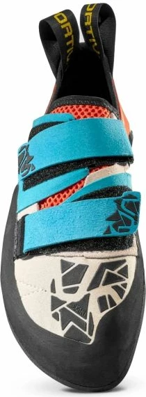 Atlete ngjitjeje La Sportiva Otaki 10TBF, blu/flame [Madhësia: 45]