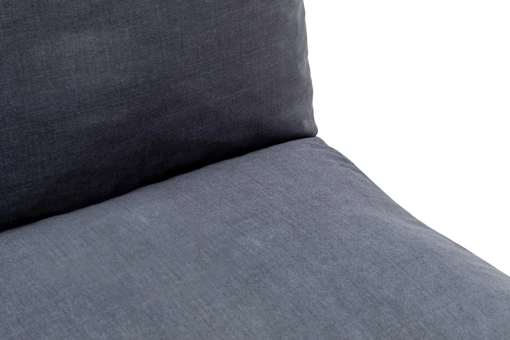 Divan-dyshek 2 vendesh, Atelier del Sofa, Taida, ngjyrë gri
