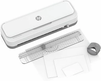 Laminator për dokumenta HP ONELAM 400 A4, i bardhë