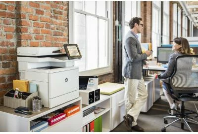 Toner HP 508X CF360XC origjinal kapacitet i lartë 9800-23700 faqe i zi