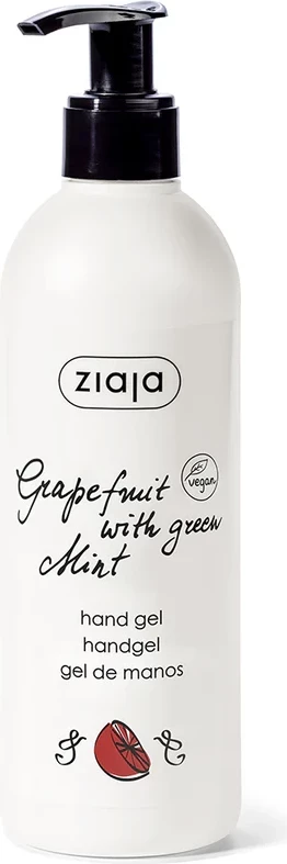 Kremë për duar me aromë Grejfruti dhe Mentës Ziaja 270 ml