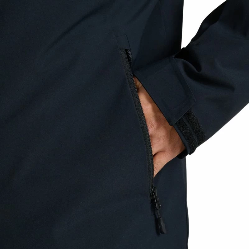 Jakne ski për meshkuj 4f, e zezë