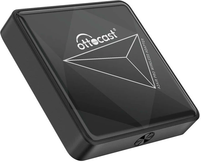Adapter wireless Ottocast AA82 A2-AIR PRO për Android Auto, i zi